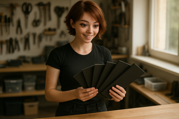 Что такое EVA foam?