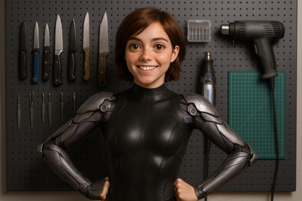 Инструменты для крафта из EVA foam
