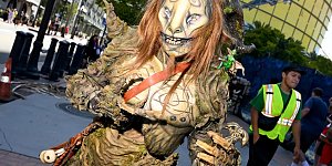 Маскарад SDCC 2026: Гран-при взял Оптимус Прайм — и это не случайность