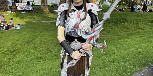 Comic Con Astana 2026: Гран-при конкурса косплея — 4,5 млн тенге за Лаэзель из Baldur's Gate 3