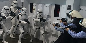 Броня штурмовика по стандарту 501-го легиона: что примут, а что забракуют