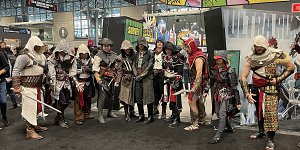 New York Comic Con 2026 открывается 8 октября: распроданные дни, ежедневная проверка реквизита и что взять на свой фестиваль