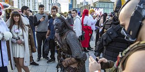 MCM London Comic Con 2026 через десять дней: билеты на все выходные распроданы, реквизит — до 150 см, оружие маркируют каждый день