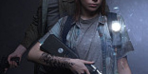 Реалистичный косплей на Элли и Джоэла из The Last of Us.
