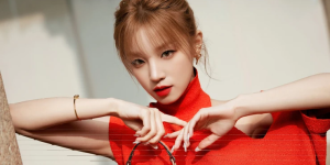 Cube анонсировало официальный сольный дебют Юци из (G)I-dle