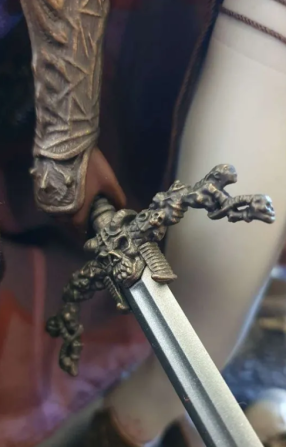 Фигурка коллекционная 1/6 Kier: First Sword of Dea <i class='fa fa-truck' aria-hidden='true'></i>Пересыл, г.Санкт-Петербург