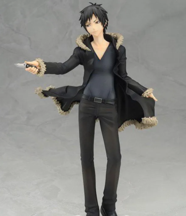 Аниме фигурка Izaya Orihara Идзая Durarara <i class='fa fa-truck' aria-hidden='true'></i>Пересыл, г.Саратов