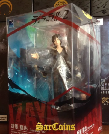 Аниме фигурка Izaya Orihara Идзая Durarara <i class='fa fa-truck' aria-hidden='true'></i>Пересыл, г.Саратов
