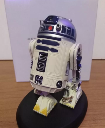 Фигурка R2D2 из саги Звездные войны <i class='fa fa-truck' aria-hidden='true'></i>Пересыл, г.Кемерово