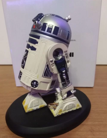 Фигурка R2D2 из саги Звездные войны <i class='fa fa-truck' aria-hidden='true'></i>Пересыл, г.Кемерово