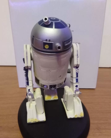 Фигурка R2D2 из саги Звездные войны <i class='fa fa-truck' aria-hidden='true'></i>Пересыл, г.Кемерово