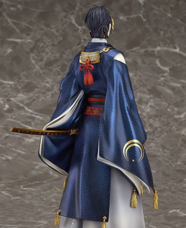 Touken ranbu фигурка Mikazuki Munechika, Миказуки <i class='fa fa-truck' aria-hidden='true'></i>Пересыл, г.Саратов