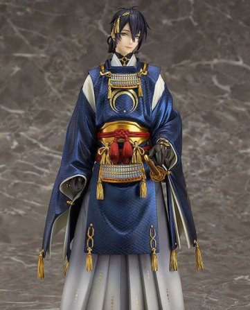Touken ranbu фигурка Mikazuki Munechika, Миказуки <i class='fa fa-truck' aria-hidden='true'></i>Пересыл, г.Саратов