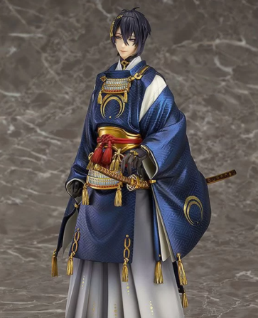 Touken ranbu фигурка Mikazuki Munechika, Миказуки <i class='fa fa-truck' aria-hidden='true'></i>Пересыл, г.Саратов