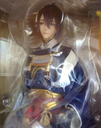 Touken ranbu фигурка Mikazuki Munechika, Миказуки <i class='fa fa-truck' aria-hidden='true'></i>Пересыл, г.Саратов