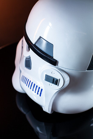 Шлем Stormtrooper <i class='fa fa-truck' aria-hidden='true'></i>Пересыл, г.Москва