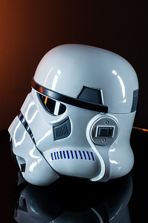 Шлем Stormtrooper <i class='fa fa-truck' aria-hidden='true'></i>Пересыл, г.Москва