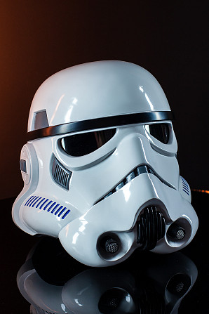 Шлем Stormtrooper <i class='fa fa-truck' aria-hidden='true'></i>Пересыл, г.Москва