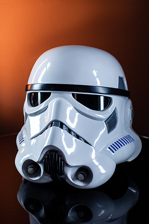 Шлем Stormtrooper <i class='fa fa-truck' aria-hidden='true'></i>Пересыл, г.Москва