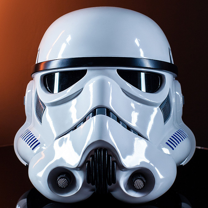 Шлем Stormtrooper <i class='fa fa-truck' aria-hidden='true'></i>Пересыл, г.Москва
