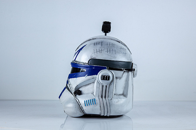 Шлем Clone Commander Rex <i class='fa fa-truck' aria-hidden='true'></i>Пересыл, г.Москва