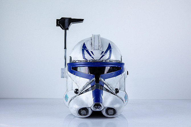 Шлем Clone Commander Rex <i class='fa fa-truck' aria-hidden='true'></i>Пересыл, г.Москва