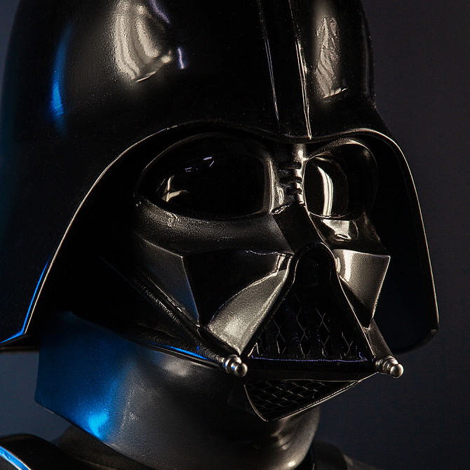 Шлем Darth Vader <i class='fa fa-truck' aria-hidden='true'></i>Пересыл, г.Москва