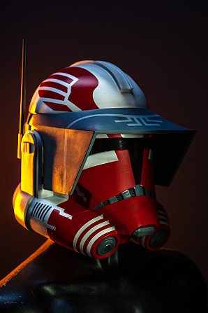Шлем Clone Commander Thorn / Фаза 2 <i class='fa fa-truck' aria-hidden='true'></i>Пересыл, г.Москва