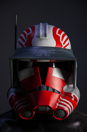 Шлем Clone Commander Thorn / Фаза 2 <i class='fa fa-truck' aria-hidden='true'></i>Пересыл, г.Москва