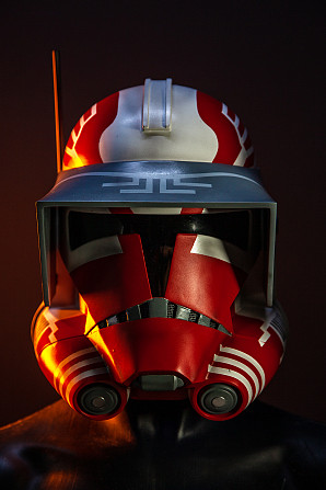 Шлем Clone Commander Thorn / Фаза 2 <i class='fa fa-truck' aria-hidden='true'></i>Пересыл, г.Москва