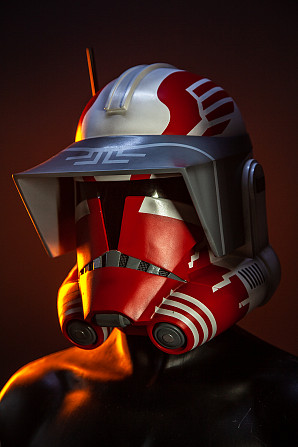 Шлем Clone Commander Thorn / Фаза 2 <i class='fa fa-truck' aria-hidden='true'></i>Пересыл, г.Москва