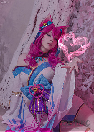 Косплей Ари Spirit Blossom из League of Legends <i class='fa fa-truck' aria-hidden='true'></i>Пересыл, г.Санкт-Петербург