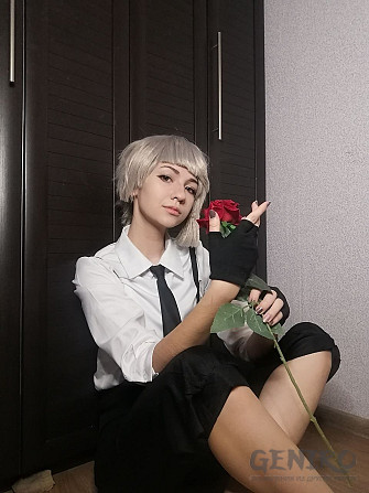 Восточный Се Лянь + Ацуши, фулл г.Москва