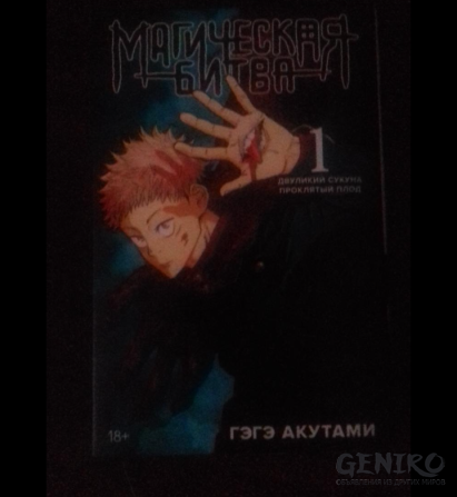 Манга г.Челябинск