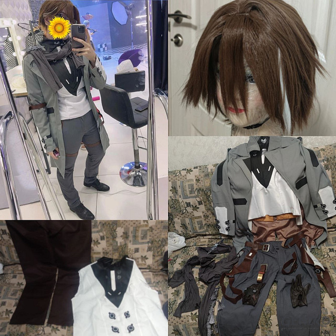 Синь Янь — Геншин + Вельт — Хонкай + Куя — Ню + Лань Чжань/Сичэнь <i class='fa fa-truck' aria-hidden='true'></i>Пересыл, г.Москва