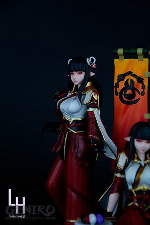 Хиноа и Миното (игра Monster hunter rise) <i class='fa fa-truck' aria-hidden='true'></i>Пересыл, г.Москва