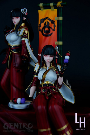 Хиноа и Миното (игра Monster hunter rise) <i class='fa fa-truck' aria-hidden='true'></i>Пересыл, г.Москва