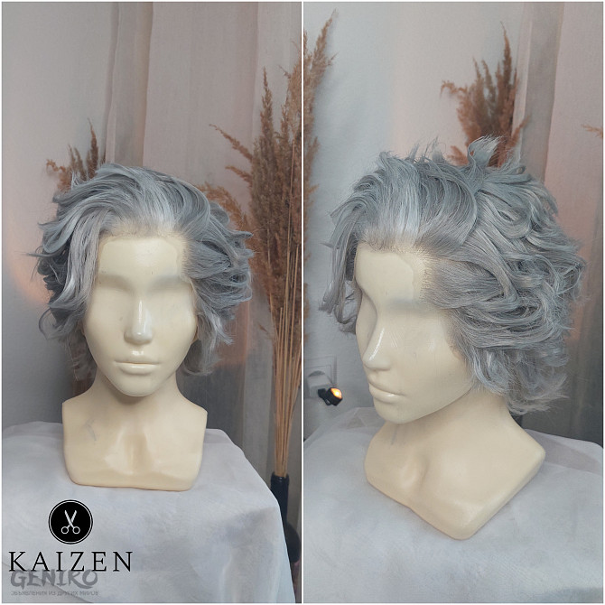 Укладка париков by Kaizen <i class='fa fa-truck' aria-hidden='true'></i>Пересыл, г.Люберцы