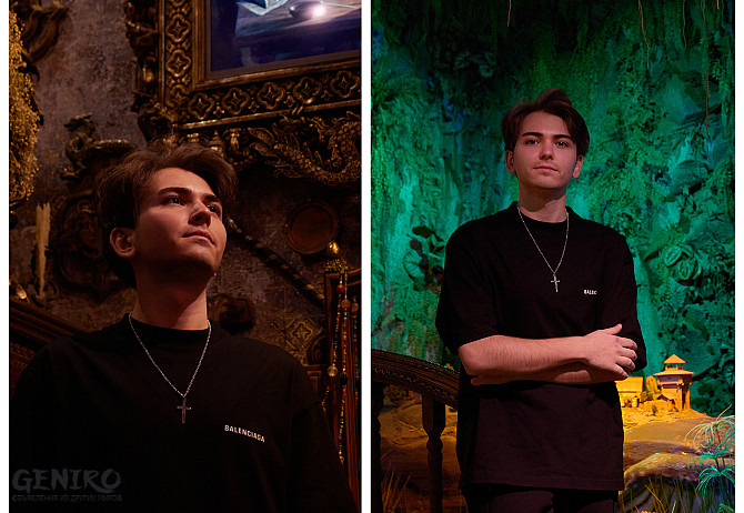 Фотограф для фотосессии - косплей и творчество г.Санкт-Петербург