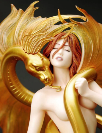 Фигурка Golden Lover Statue Boris Vallejo <i class='fa fa-truck' aria-hidden='true'></i>Пересыл, г.Санкт-Петербург