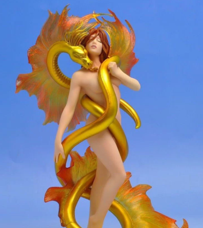 Фигурка Golden Lover Statue Boris Vallejo <i class='fa fa-truck' aria-hidden='true'></i>Пересыл, г.Санкт-Петербург
