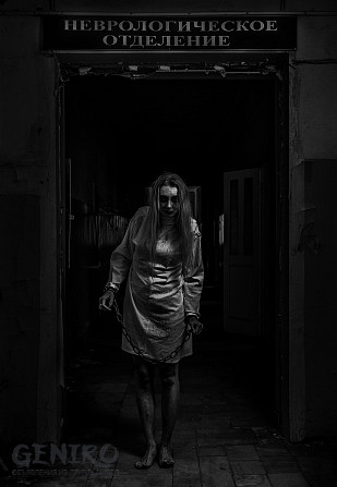 Косплей фотограф г.Омск