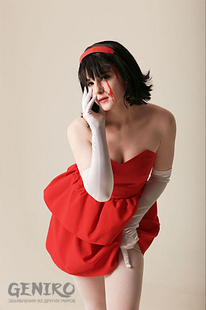 Косплей на Миму из Perfect blue <i class='fa fa-truck' aria-hidden='true'></i>Пересыл, г.Екатеринбург