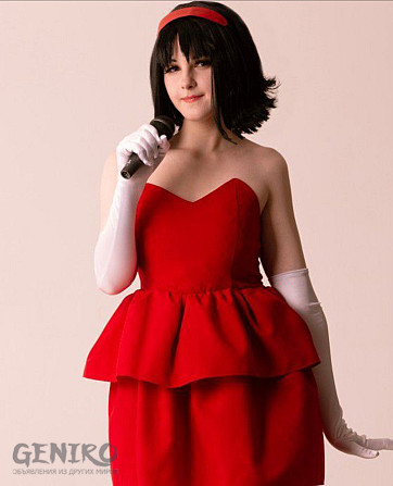Косплей на Миму из Perfect blue <i class='fa fa-truck' aria-hidden='true'></i>Пересыл, г.Екатеринбург