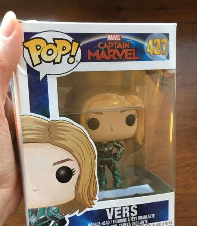 Фигурка Chiku-rin и Funko Pop <i class='fa fa-truck' aria-hidden='true'></i>Пересыл, г.Москва