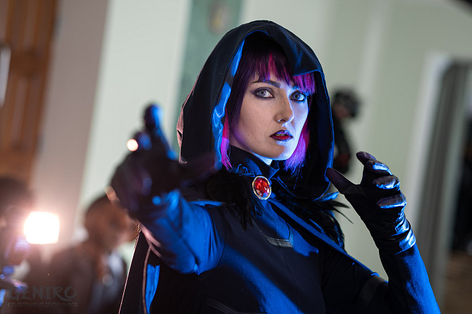 Костюм Raven DC Comics <i class='fa fa-truck' aria-hidden='true'></i>Пересыл, г.Екатеринбург