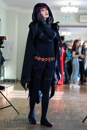 Костюм Raven DC Comics <i class='fa fa-truck' aria-hidden='true'></i>Пересыл, г.Екатеринбург