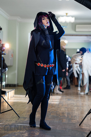 Костюм Raven DC Comics <i class='fa fa-truck' aria-hidden='true'></i>Пересыл, г.Екатеринбург