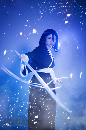 Полный косплей Кучики Рукия Блич/Bleach <i class='fa fa-truck' aria-hidden='true'></i>Пересыл, г.Чита
