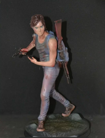 Фигурка Элли из Last of Us 2 <i class='fa fa-truck' aria-hidden='true'></i>Пересыл, г.Ижевск